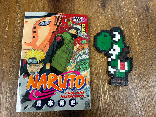 Naruto vol manga vf - naruto,