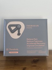 Therabody Theragun Prime (5th Gen) Massage Gun - Black - SEALED + FAST SHIP