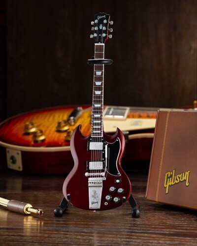 Gibson standard 1964 cherry - standard,