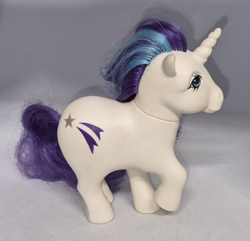 Mlp little pony - g1, glory