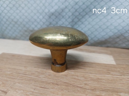 Ancien bouton porte laiton - ancien,