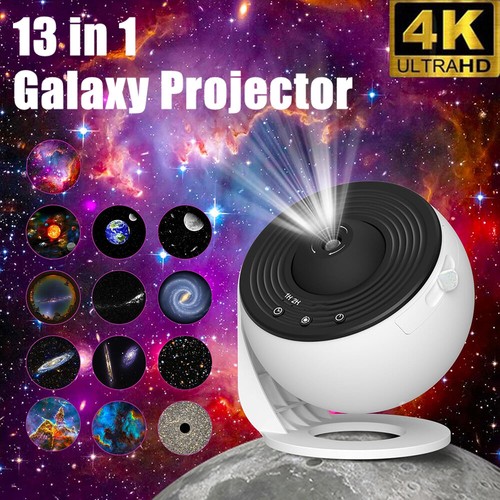 Galaxy projector - 13, in