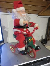 Automate Père Noël "je fais