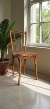 Chaise bistrot en bois Thonet