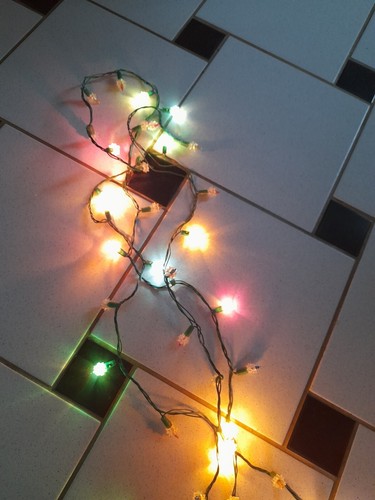 Guirlandes lumineuses vintage - guirlandes,