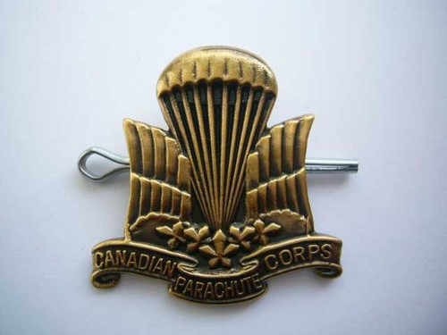 Wwii canadian parachute - wwii,