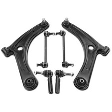 6x Kit Bras Suspension Avant