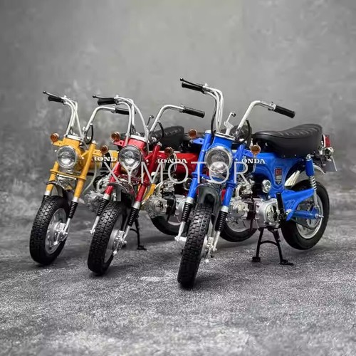 Ebbro honda giraffe dax - 1/10,