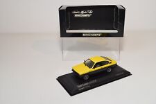 A45 1:43 MINICHAMPS OPEL