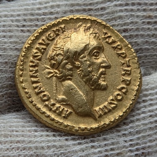 Rare rome aureus antonius - rare,,