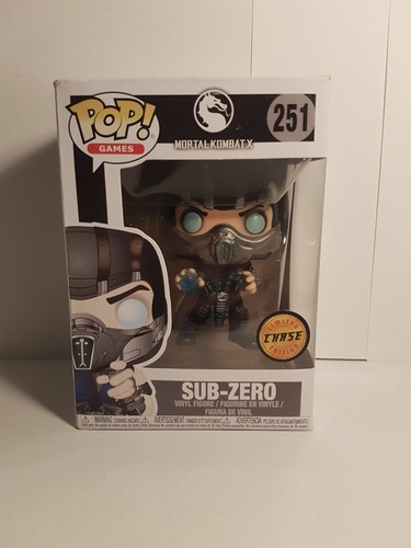 Funko pop figurine mortal - [funko,