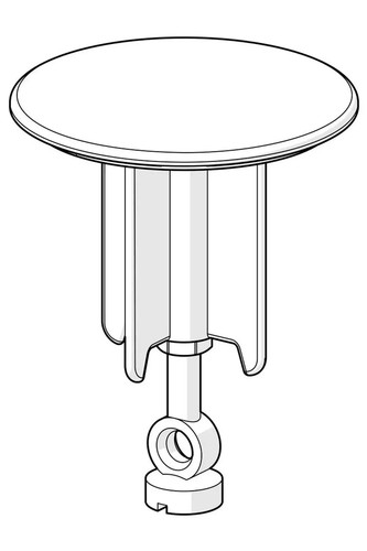 Hansa bouchon garniture - hansa, de