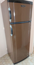 Réfrigérateur congélateur BRANDT DDA280MF Ht 160 cm  Lg 60 cm