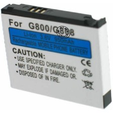 Batterie pour SAMSUNG SGH-G800