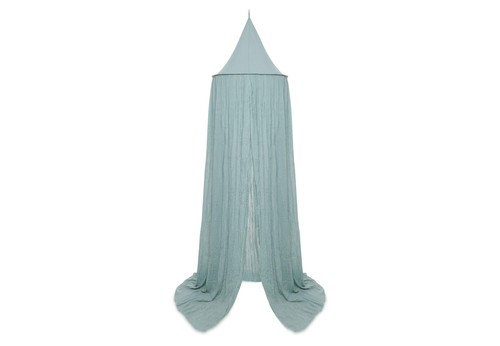Baldaquin vintage sea green - green,