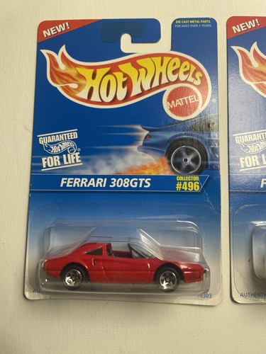 Hot wheels red ferrari - hot,
