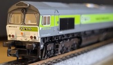 LOCOMOTIVE DIESEL CLASS 66