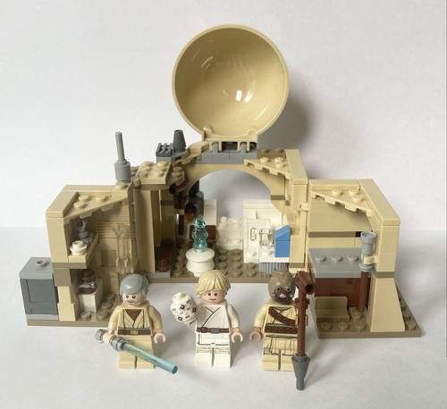 Lego star wars cabane - wars, la