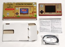 Nintendo Game & Watch Super