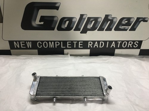 Radiateur aluminium moteur - aluminium,