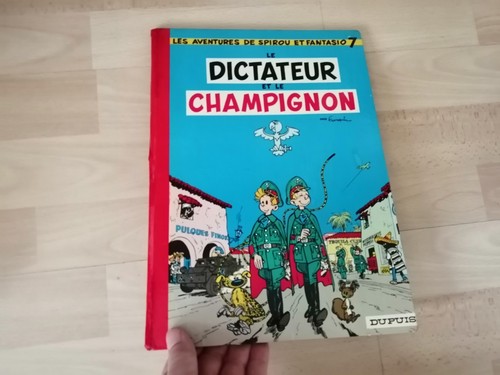 Spirou fantasio tome - et,