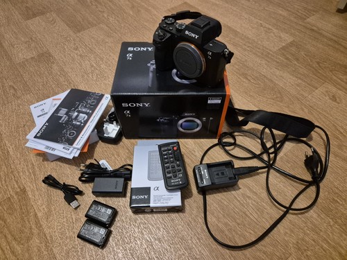Sony alpha ilce - a7, 2