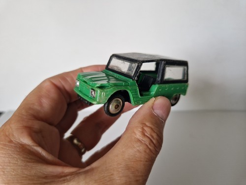 Norev ancien citroen - 1:43,