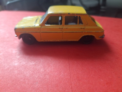 Norev jet car simca 1100 - norev,