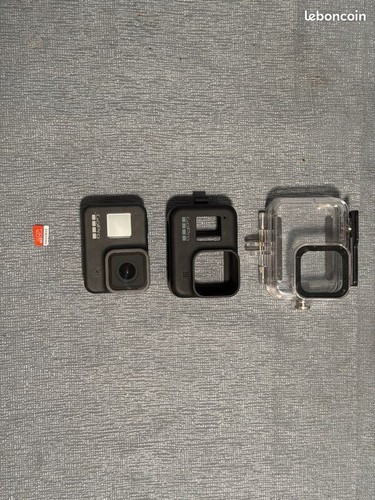 Gopro hero8 black caméra - gopro,