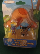 Figurines Schtroumpfs Jakks