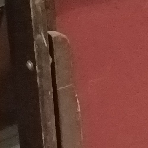 Chaise pliante cinéma 1930 - pliante,