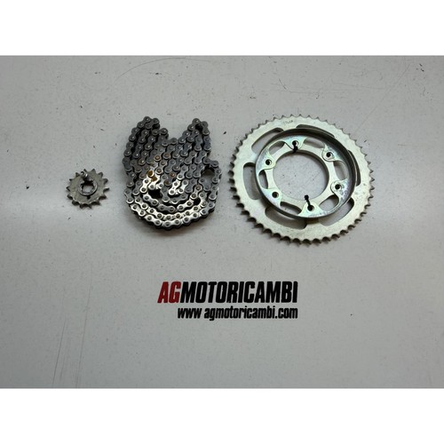 Kit chaîne couronne et - kit,