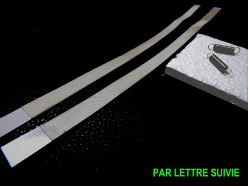 Garnitures tambours de - de,