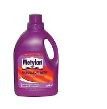 DECOLLEUR DECOLLEUSE DECOLLE PAPIERS PEINTS METYLAN PRO 1L = 400 M²