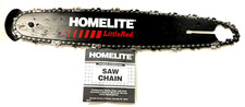 NEW HOMELITE OEM 12" BAR &