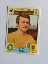 Calciatori Panini Mexico 70 sticker Deutschland Maier