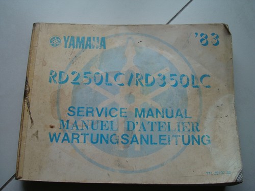 Manuel atelier moto - , yamaha