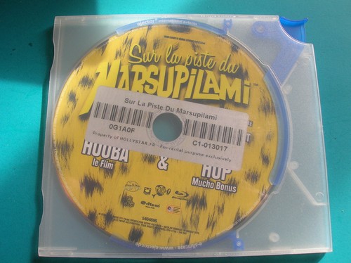 Blu ray boitier - blu-ray, slim