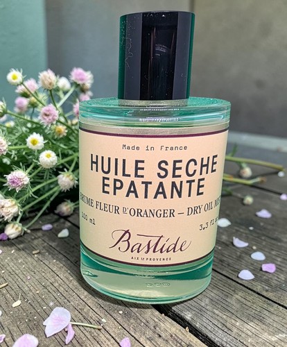 Bastide huile seche epatante - bastide,