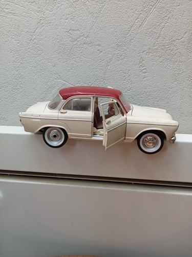 Simca aronde norev p60 - simca, 1/18