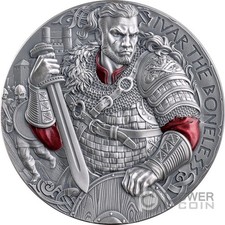 IVAR THE BONELESS Way To