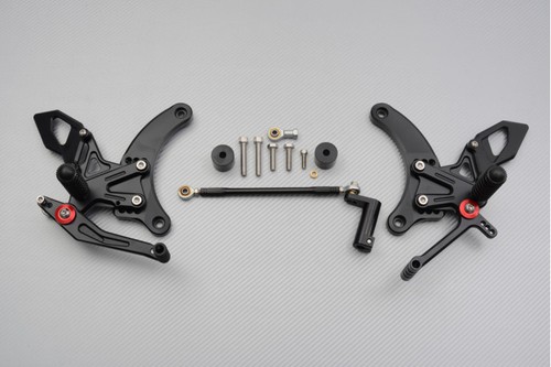 Paire platines commandes - paire,