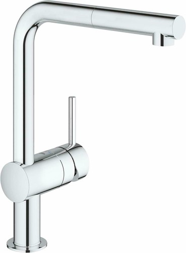 Robinet évier grohe minta - grohe,