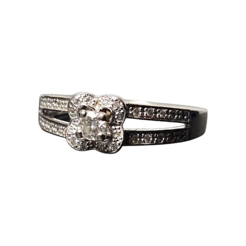 Bague mauboussin chance - bague,