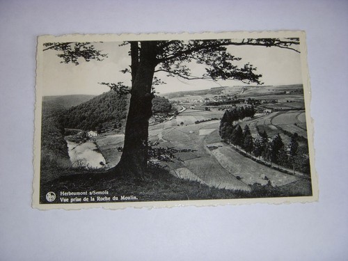 Carte postale belgique - cp,