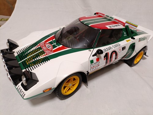 1976 lancia stratos - lancia, hf