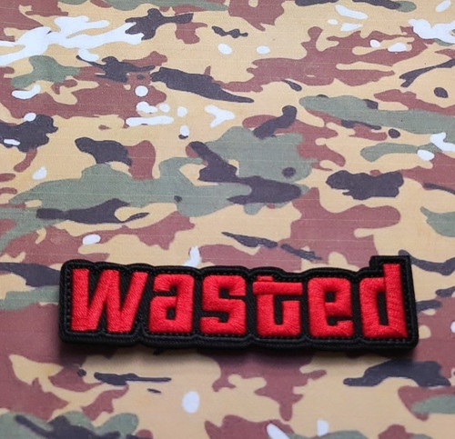 Patch wasted gta san andreas - patch,