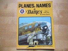 PLANES NAMES & DAMES VOL 1