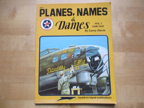 Planes names dames vol - dames, 1