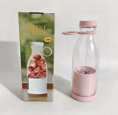 Smoothie presse agrume - presse-agrume, rose
